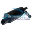 pompa acqua cristalli