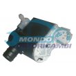 pompa acqua cristalli