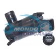 pompa acqua cristalli