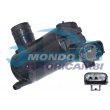 pompa acqua cristalli