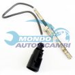 sensore temperatura gas di scarico
