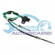 sensore temperatura gas di scarico