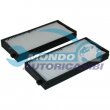 filtro abitacolo