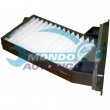 filtro abitacolo