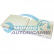 filtro abitacolo