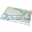 filtro abitacolo