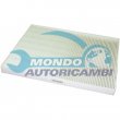 filtro abitacolo