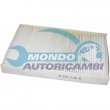 filtro abitacolo