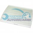 filtro abitacolo