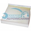 filtro abitacolo