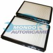 filtro abitacolo