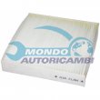 filtro abitacolo