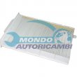 filtro abitacolo
