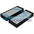 filtro abitacolo