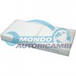 filtro abitacolo