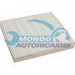 filtro abitacolo