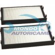 filtro abitacolo