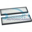 filtro abitacolo