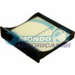 filtro abitacolo