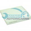 filtro abitacolo