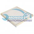 filtro abitacolo