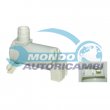 pompa acqua cristalli