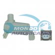 pompa acqua cristalli