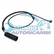 indicatore usura,SENSORE CIRCUITO FRENANTE,SENSORE COMANDO ABS