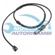 indicatore usura,SENSORE CIRCUITO FRENANTE,SENSORE COMANDO ABS
