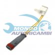 indicatore usura,SENSORE CIRCUITO FRENANTE,SENSORE COMANDO ABS