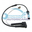 indicatore usura,SENSORE CIRCUITO FRENANTE,SENSORE COMANDO ABS