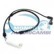 indicatore usura,SENSORE CIRCUITO FRENANTE,SENSORE COMANDO ABS