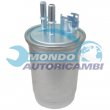 filtro diesel