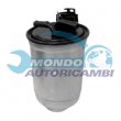 filtro diesel