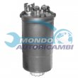filtro diesel
