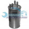 filtro diesel