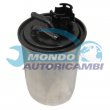 filtro diesel