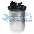 filtro diesel