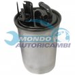 filtro diesel