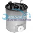 filtro diesel