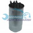 filtro diesel