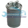 filtro diesel