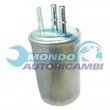 filtro diesel