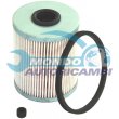filtro diesel