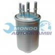 filtro diesel
