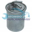 filtro diesel