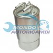 filtro diesel
