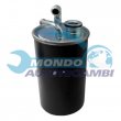 filtro diesel