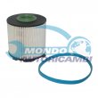 filtro diesel