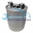 filtro diesel